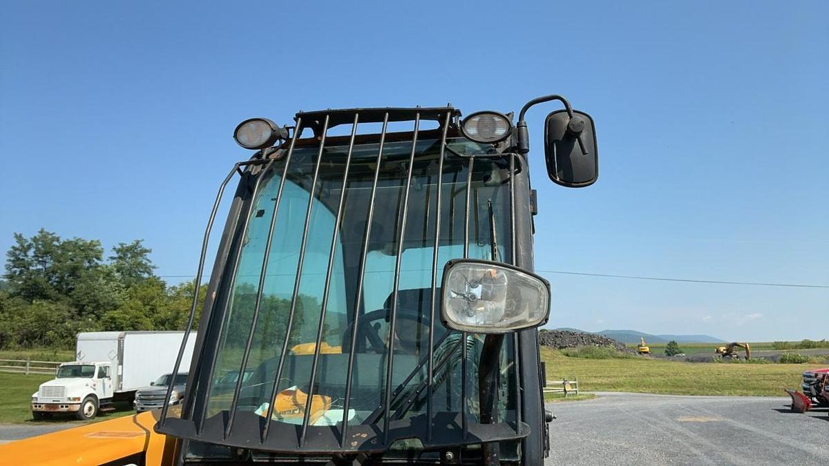 Used 2012 JCB 550 Telehandler