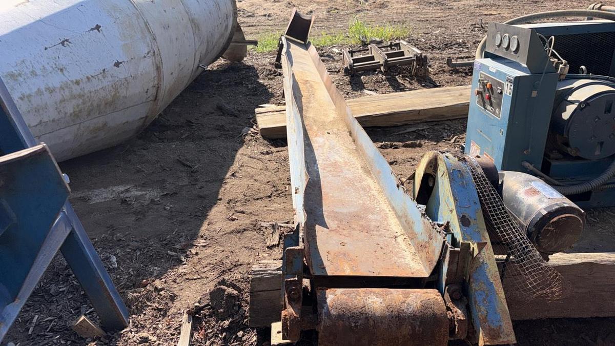 Used Belt Conveyor
