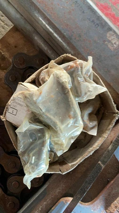 Used Log Turner Parts