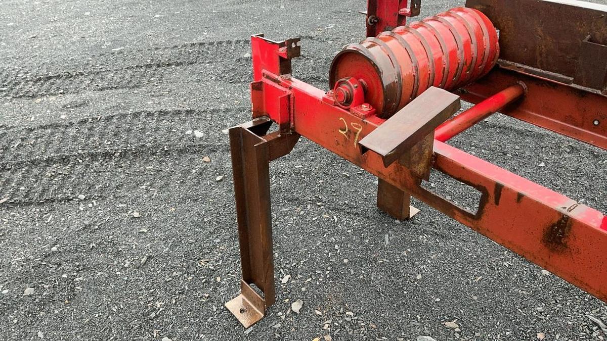 Used Roll Case