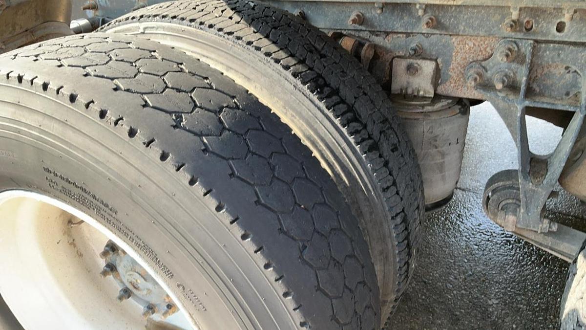Used 2012 International ProStar Semi