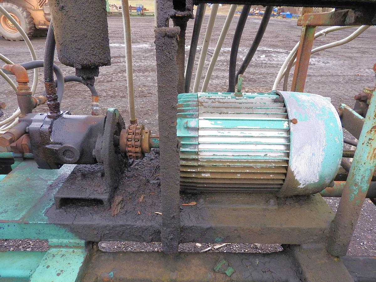 Used Circle Mill