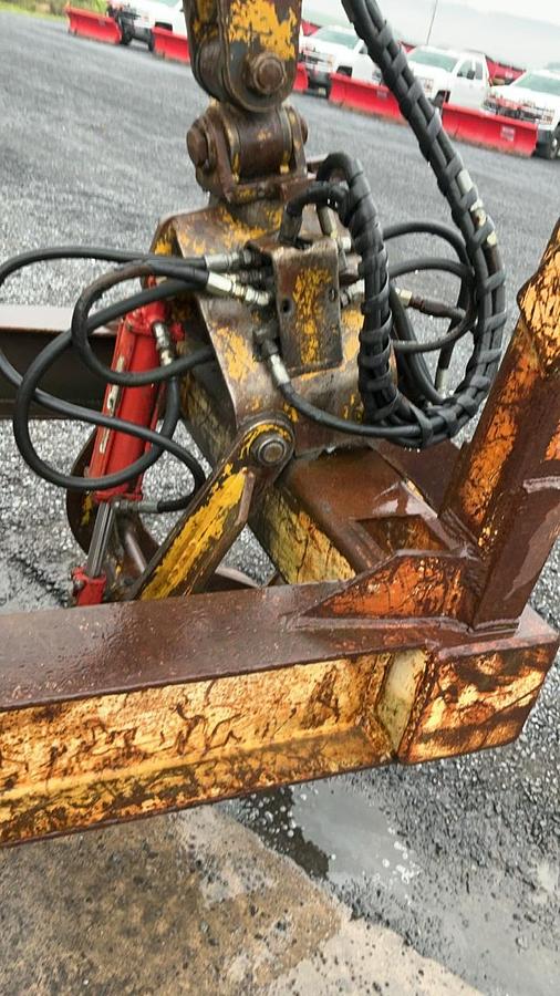 Used Franklin 132 Forwarder
