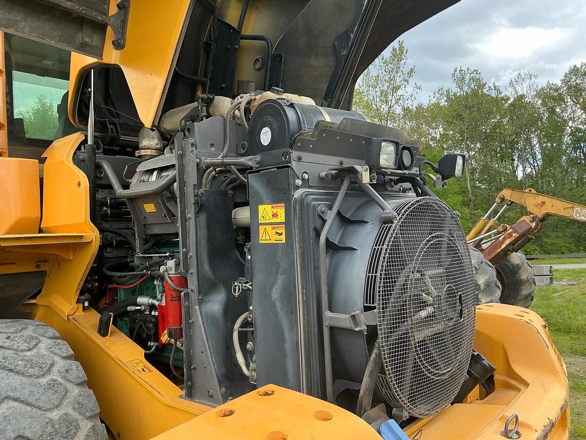 Used L90H Volvo Wheel Loader