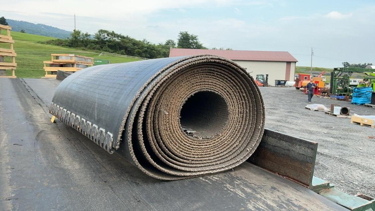 Used Pendu Belt Conveyor