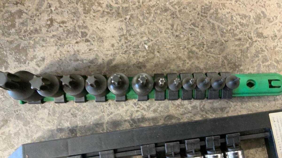 Used Socket Sets