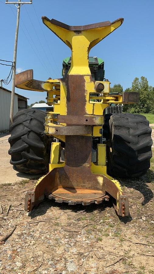 Used 2013 John Deere 843K Feller Buncher