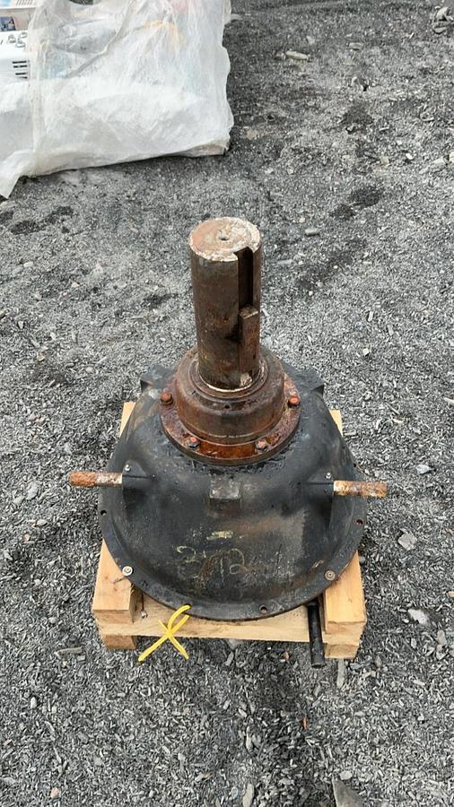 Used Twin Disc Clutch