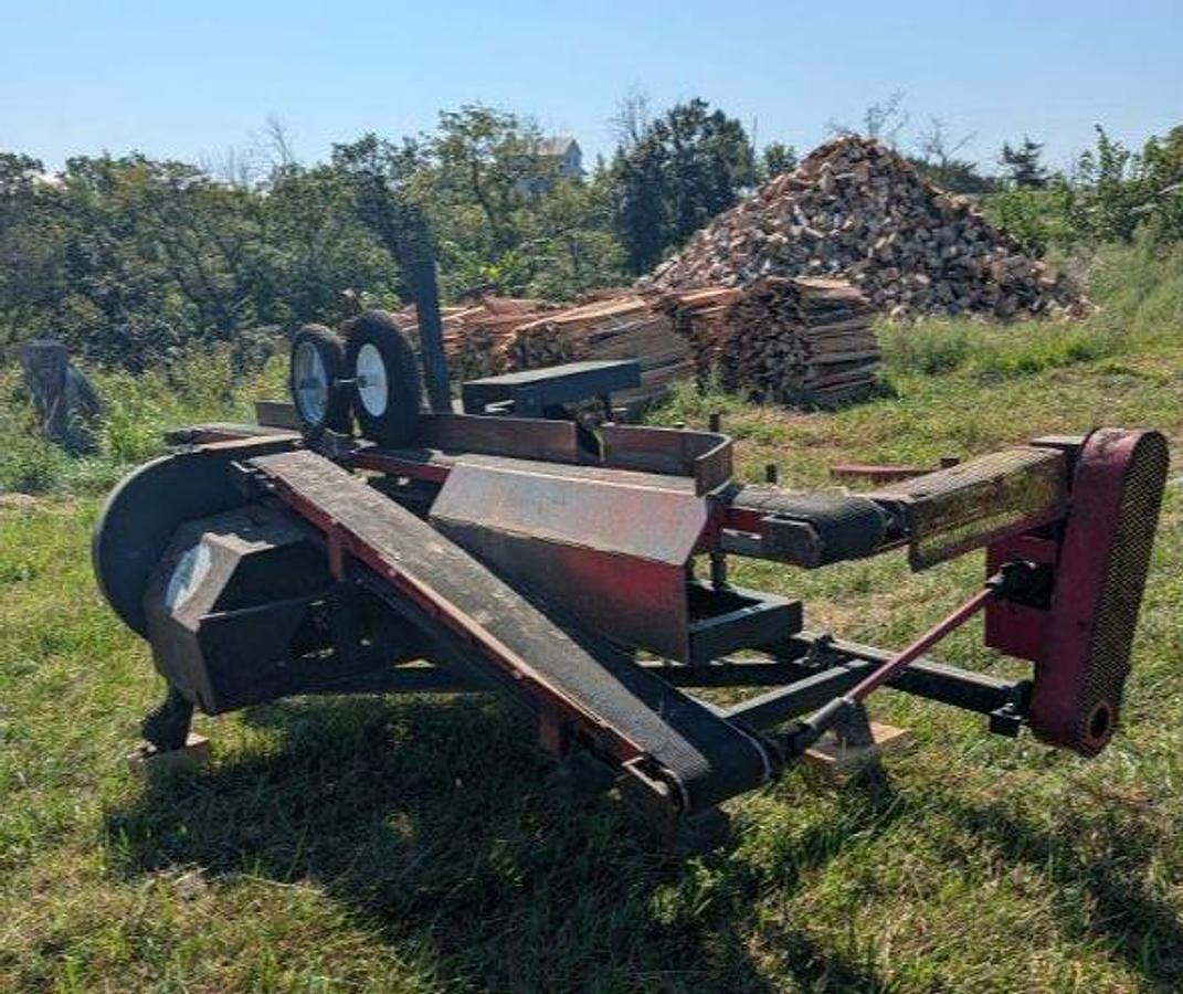 Used Left Hand Morgan Single Head Band Resaw