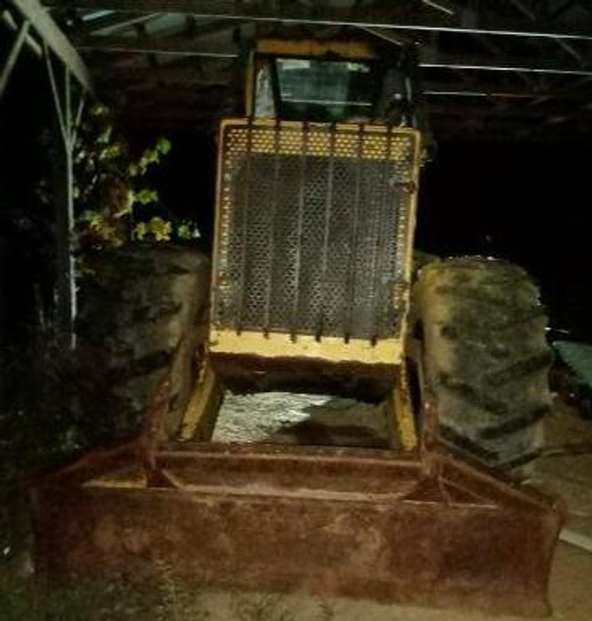 Used 548G John Deere Cable Skidder