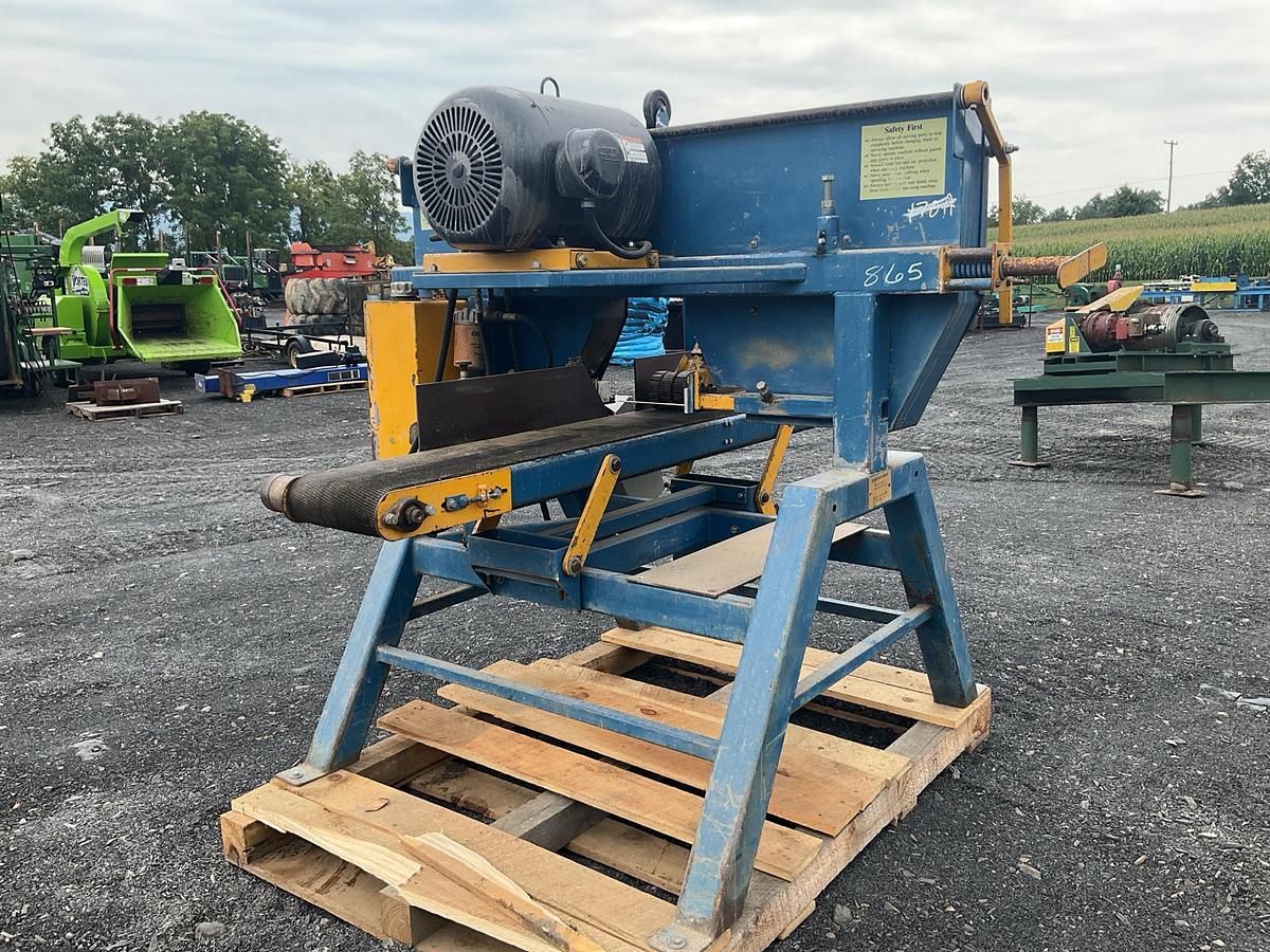 Used Baker Band Resaw