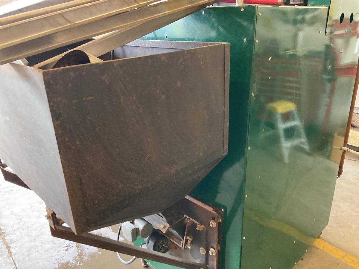 Used Glen Wood 350,000 BTU Coal Furnace