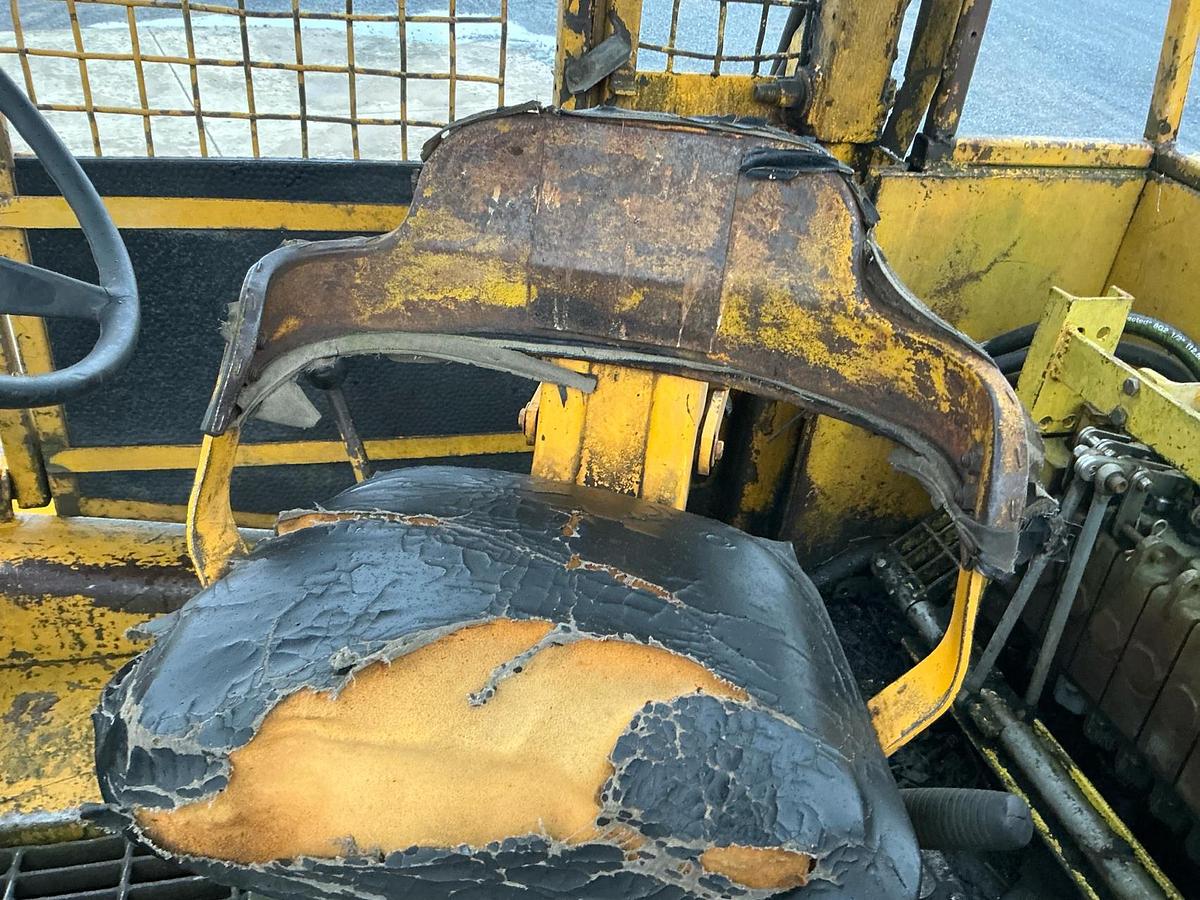 Used Franklin 132 Forwarder