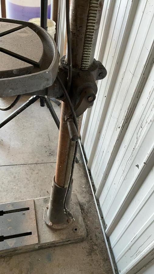 Used Porter Cable Drill Press
