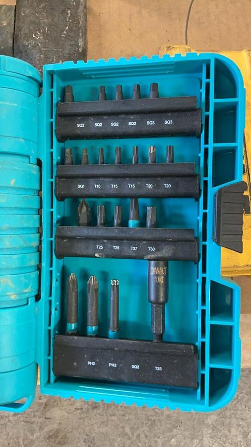 Used Filter Wrenches, Sledges, and Various Tools