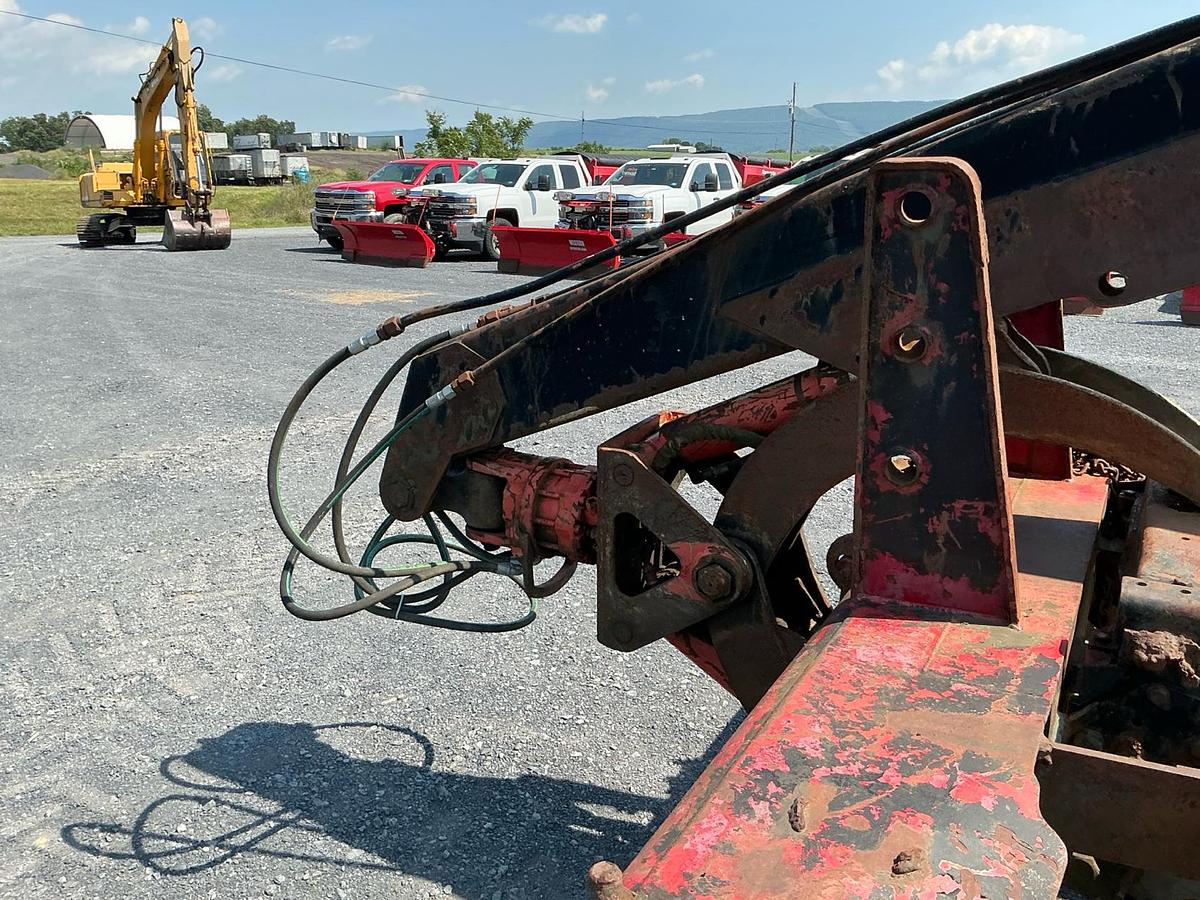 Used Prentice 180D Knuckleboom