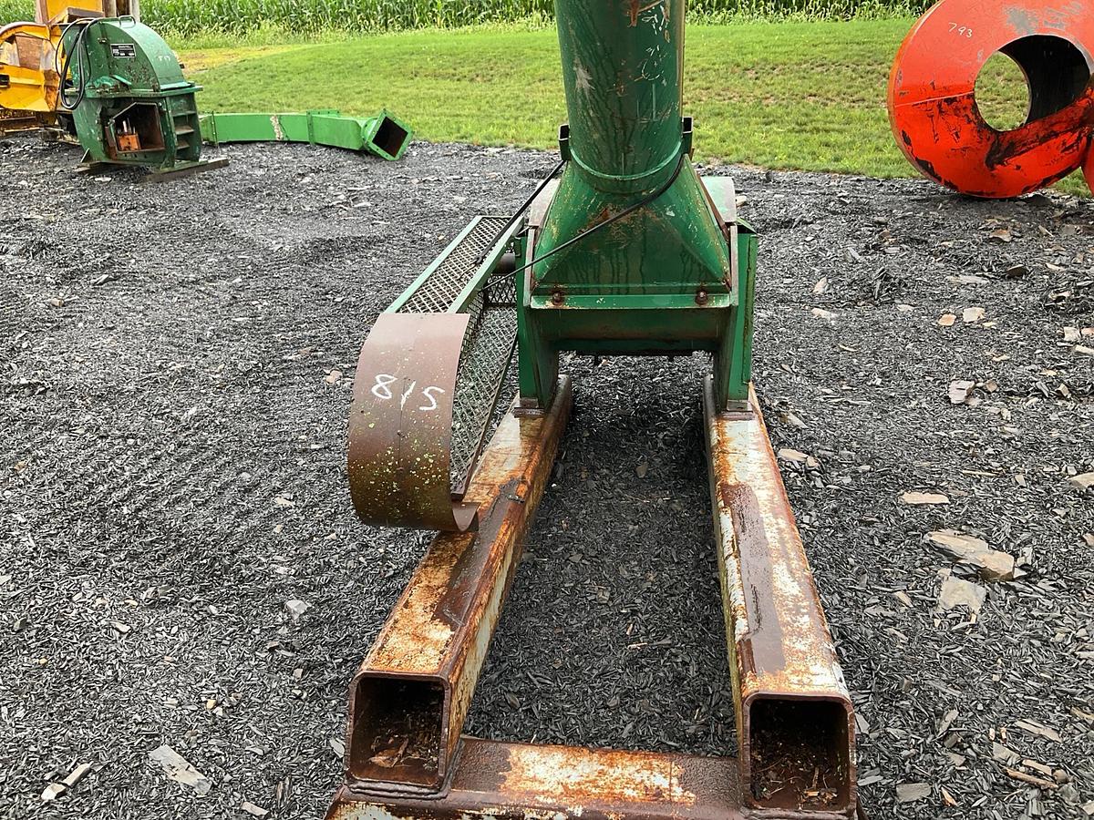Used Mitts & Merrill Brush Chipper
