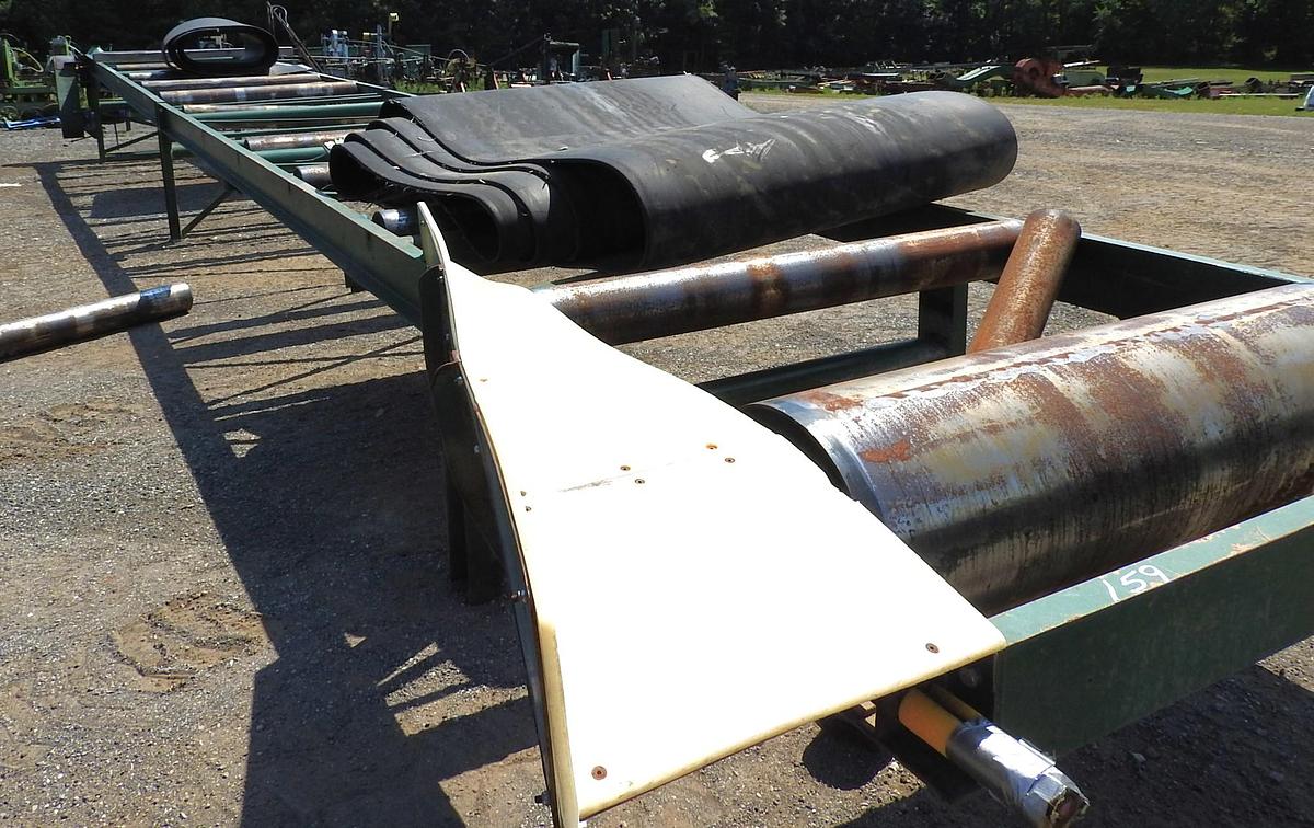Used Belt Conveyor