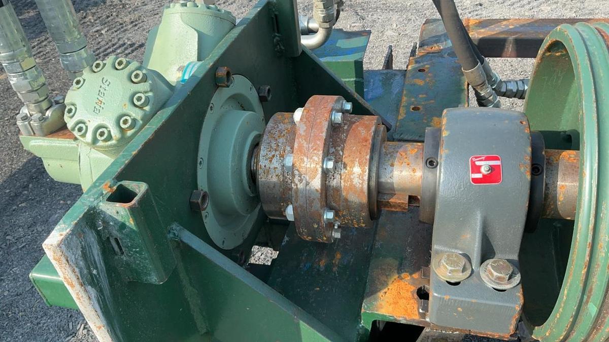 Used Carriage Drive