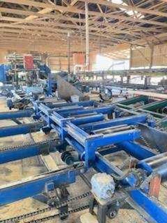Used Hershberger Mfg. Grade Resaw