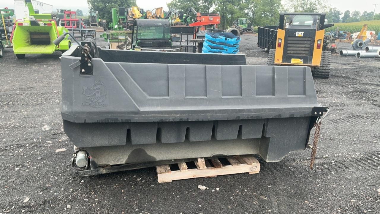 Used Dumper Dogg 5532000 Pickup Bed Insert