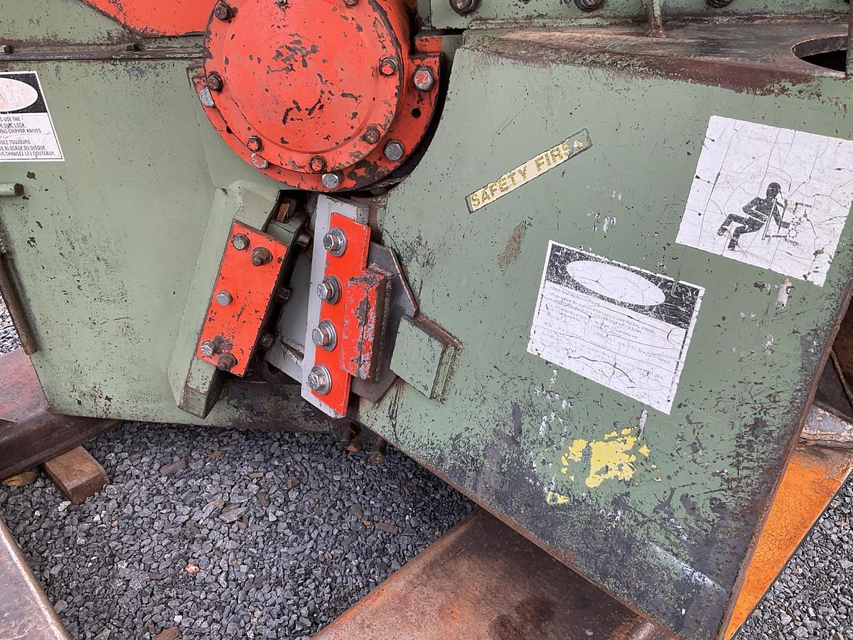 Used Morbark 58" ChipPak