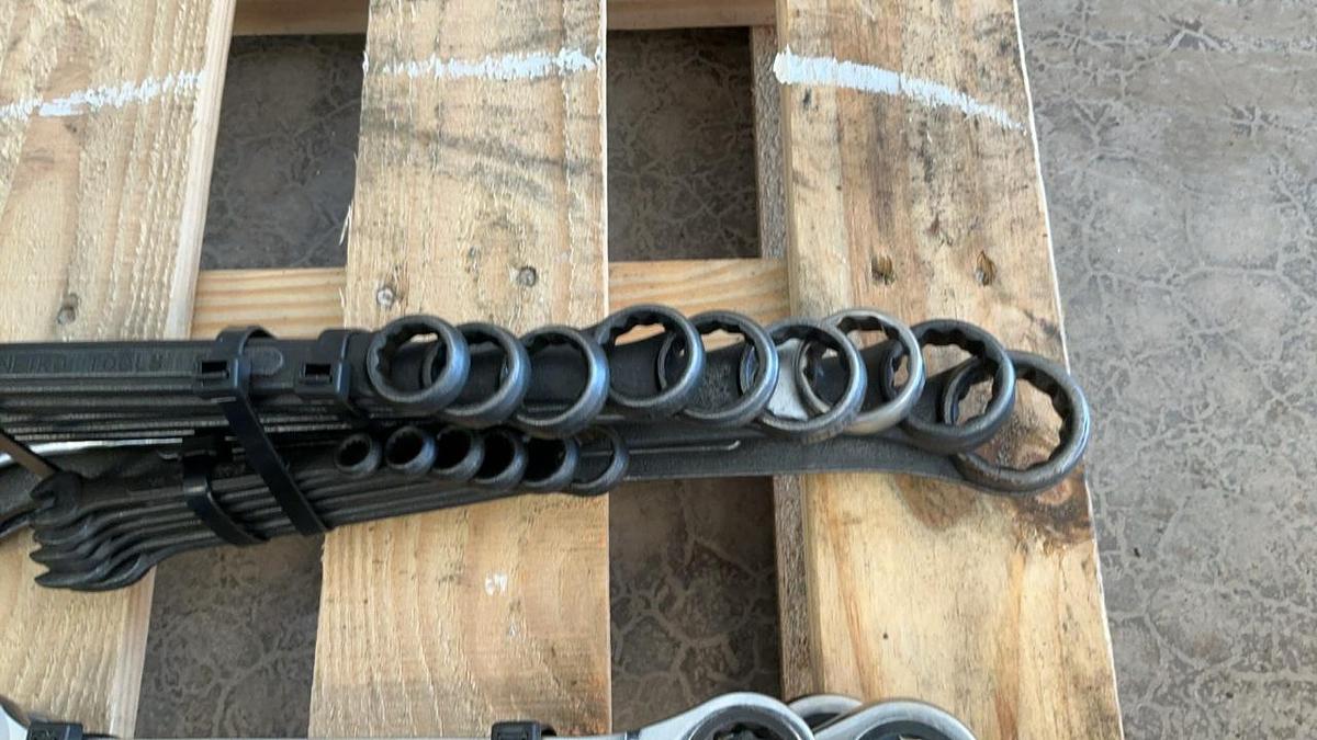Used Wrench Sets