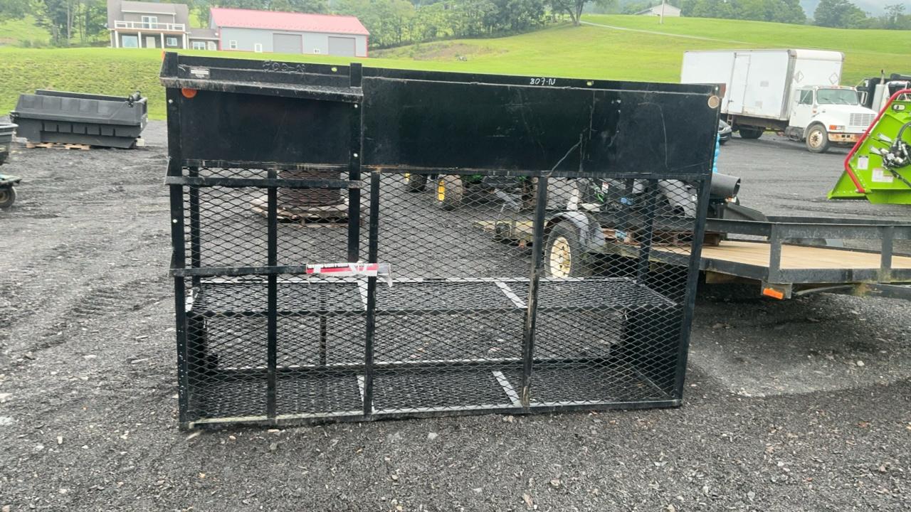 Used Wil-Ro Truck Rack