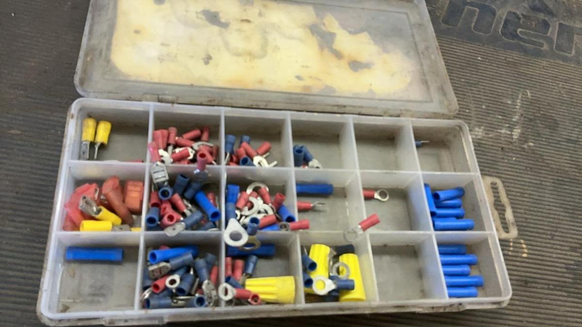 Used US General Tool Chest with Tools