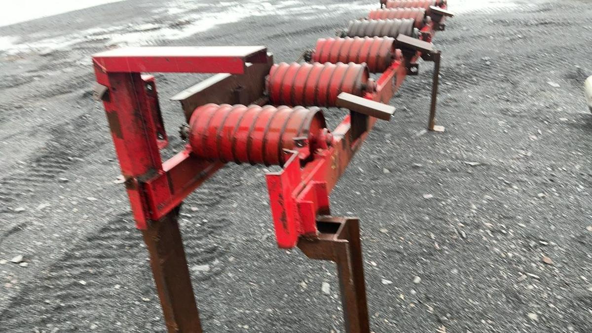 Used Roll Case