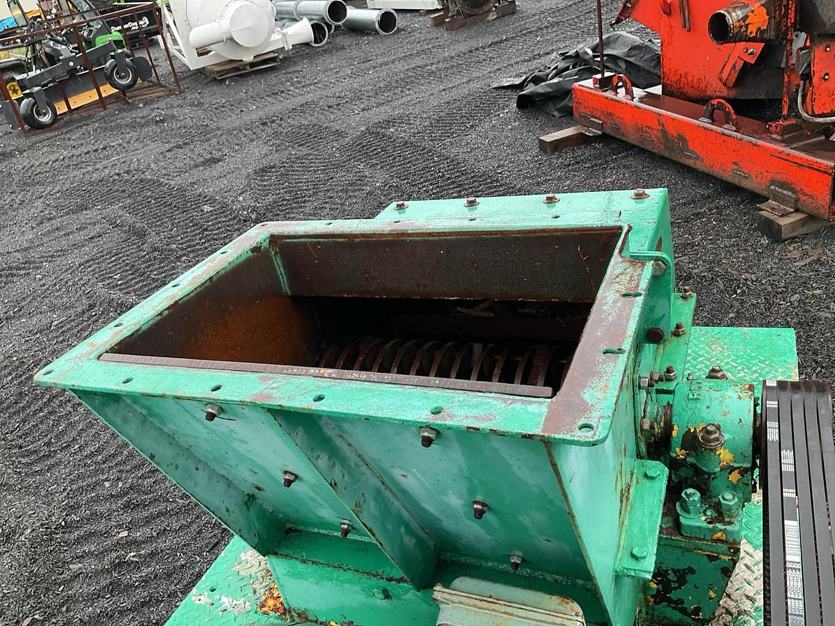 Used Hog-Grinder