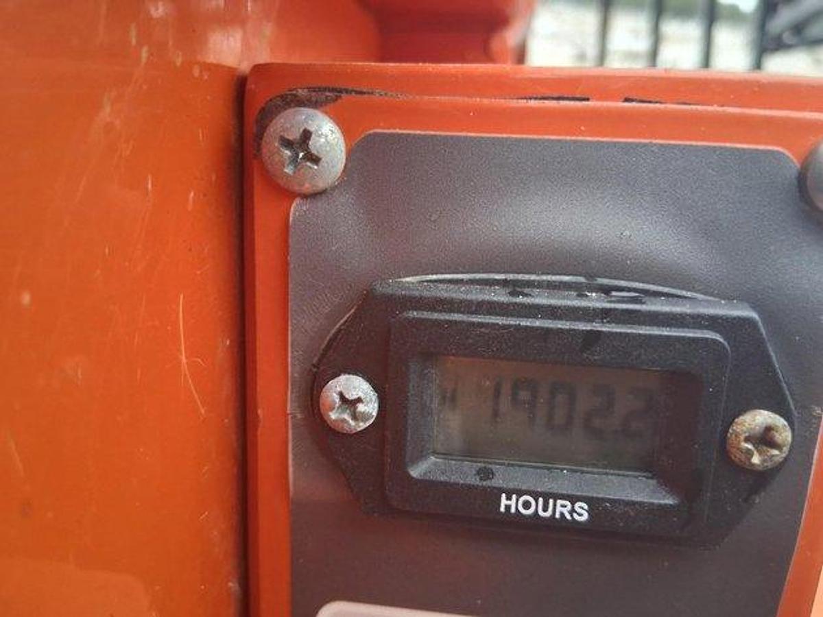 Used Portable LX450 Wood-Mizer Bandmill