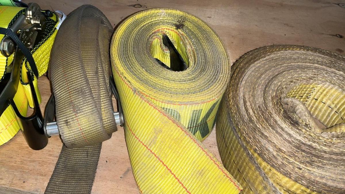 Used Load Securement Accessories