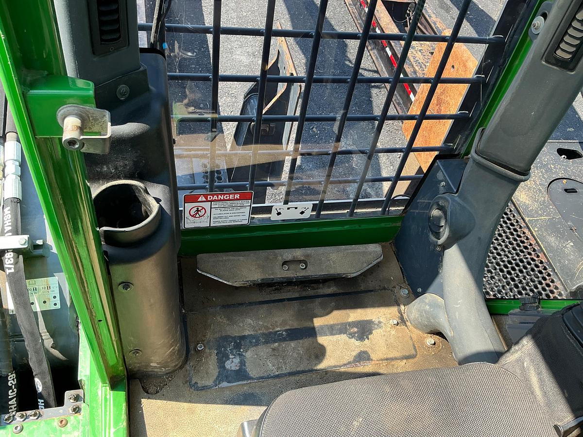Used 2019 John Deere 437E Knuckleboom