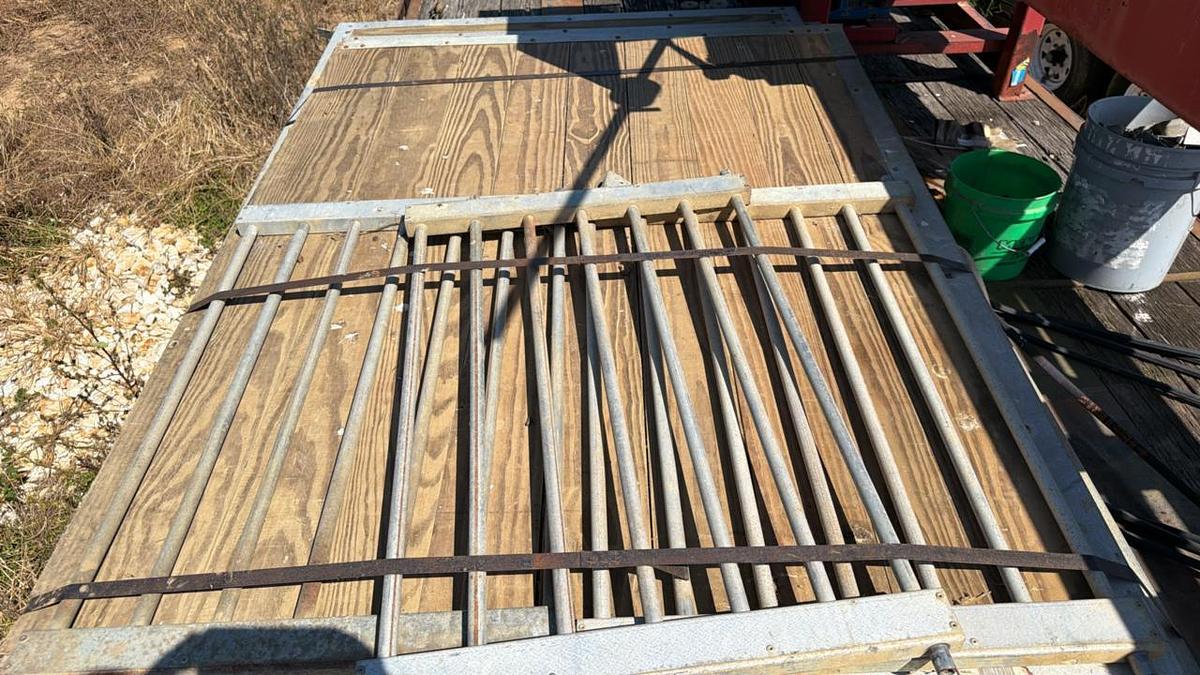 Used Box Stalls