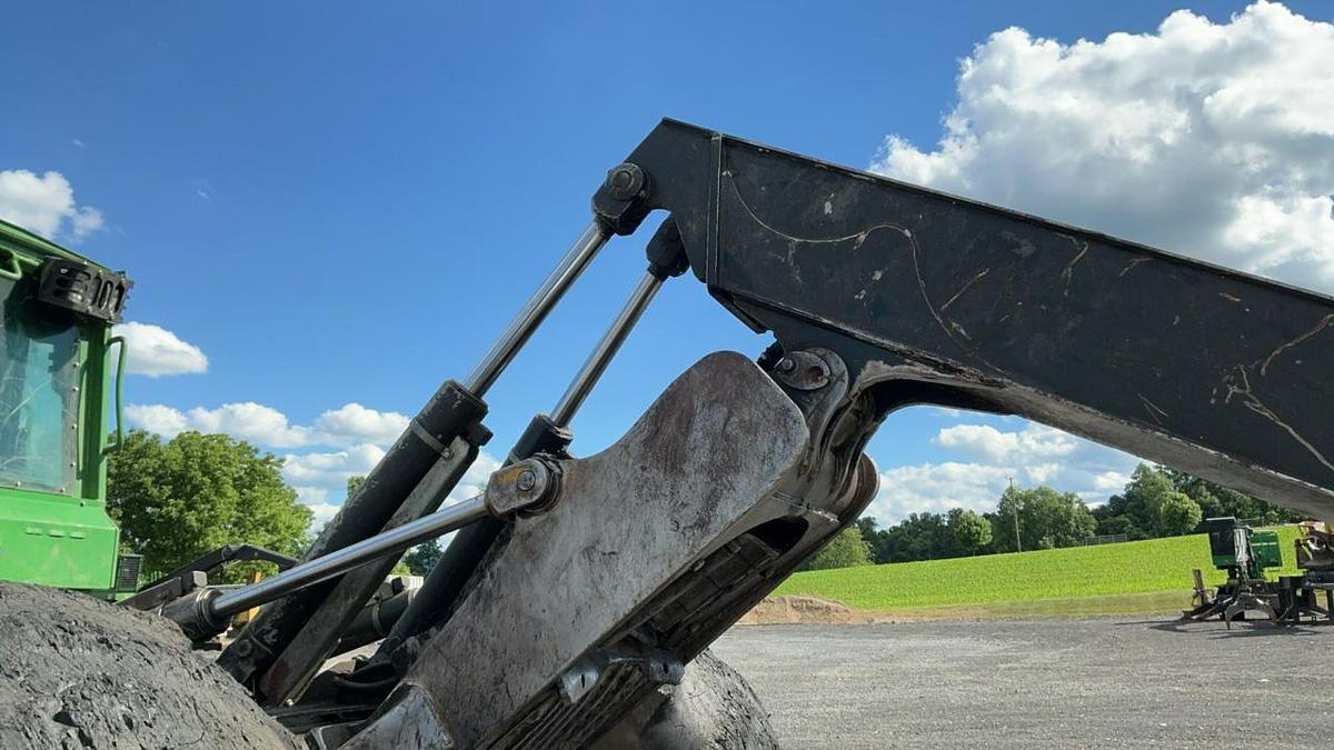 Used 2012 John Deere 848H Grapple Skidder
