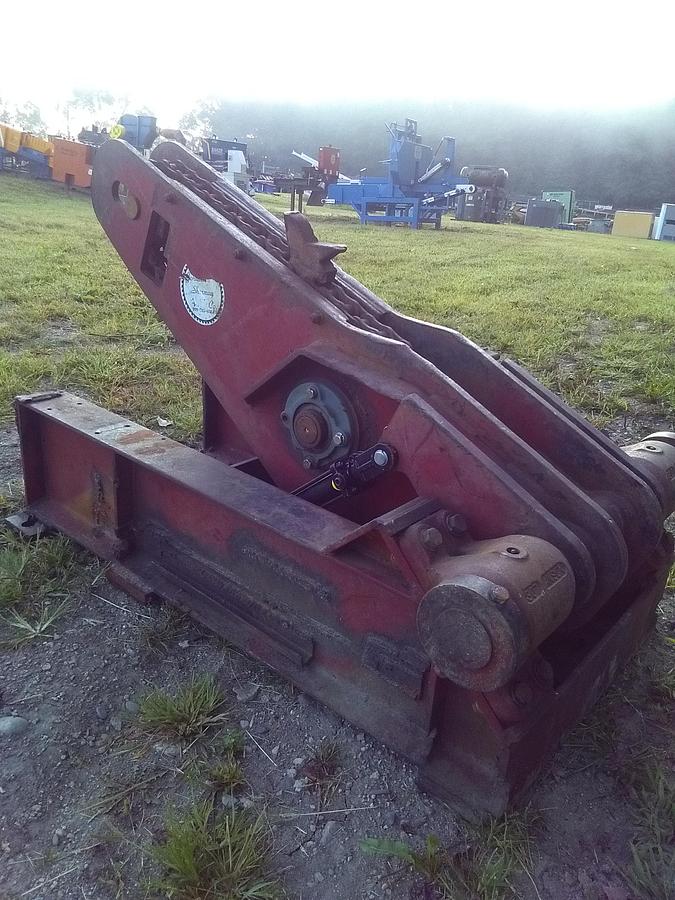 Used Mellott Log Turner
