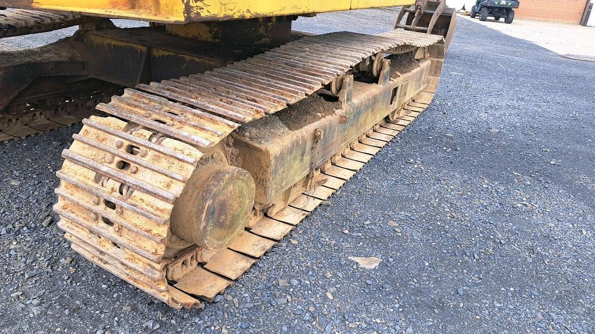 Used 1989 Caterpillar 211 Excavator