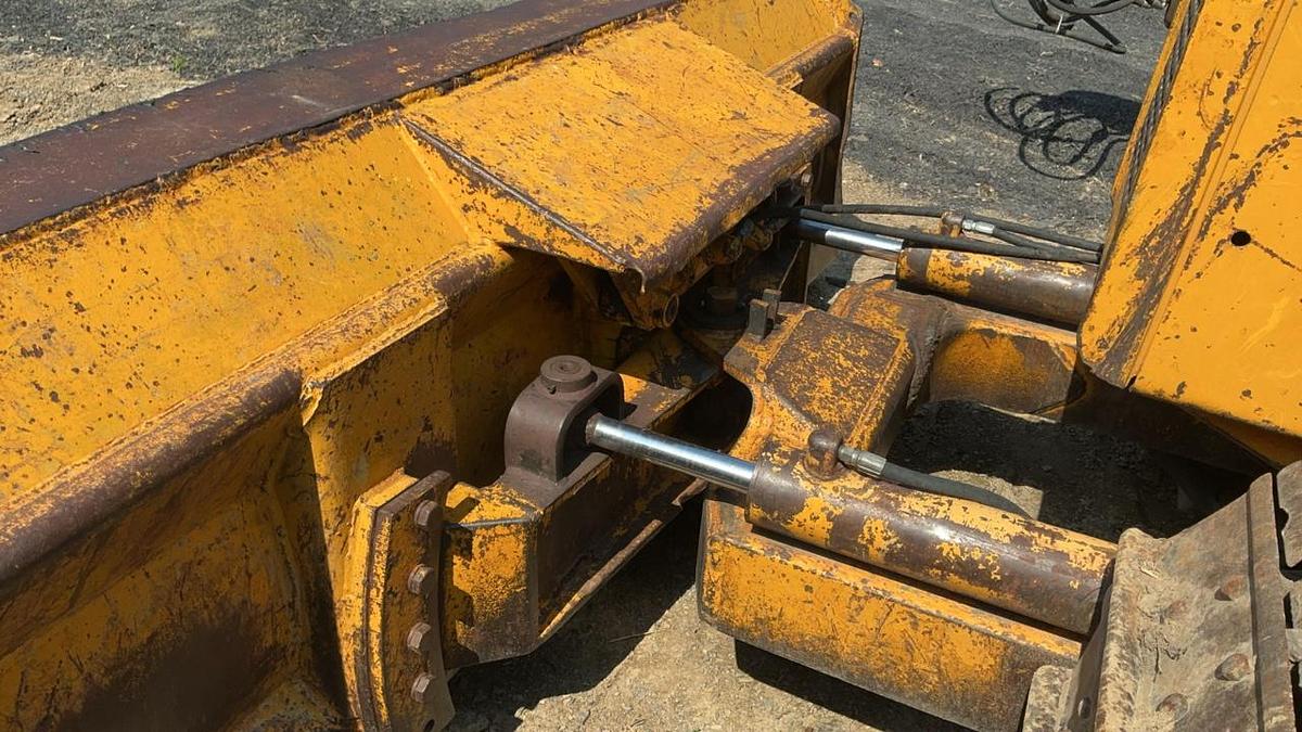 Used John Deere 550C Dozer