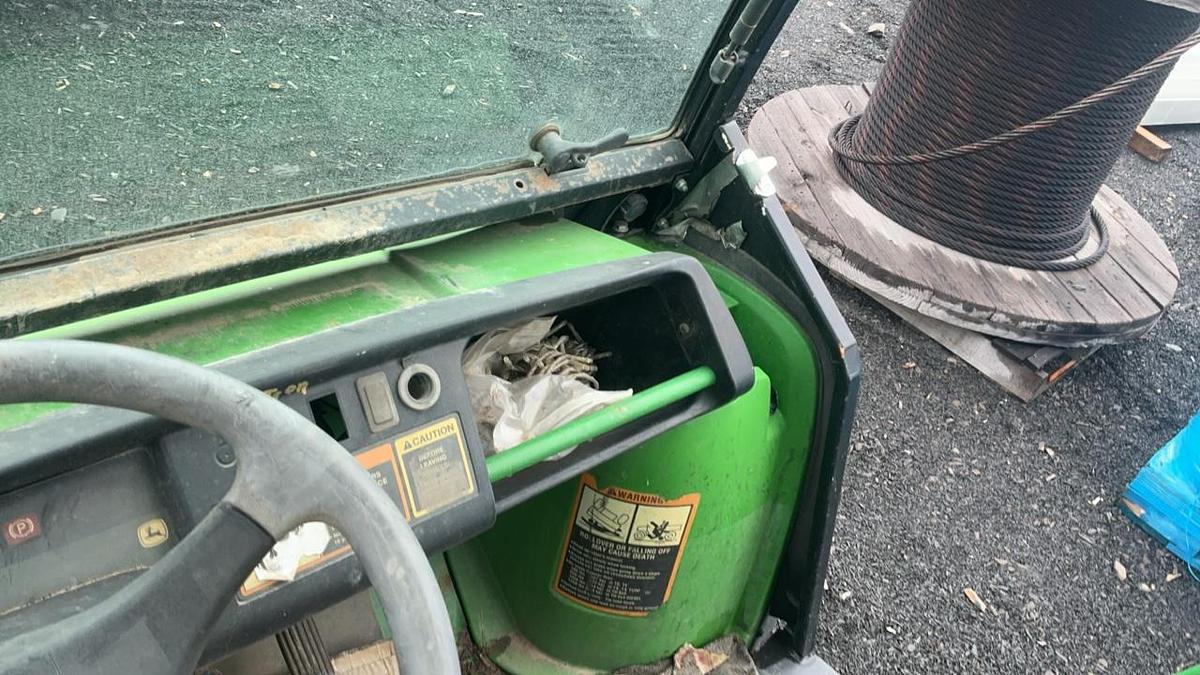Used John Deere Gator