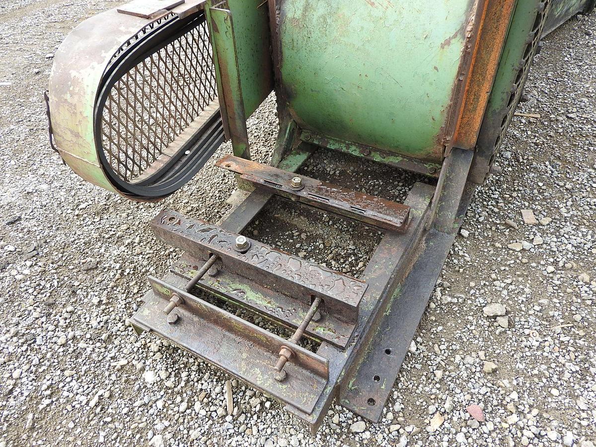 Used Chip Loadout Chutes