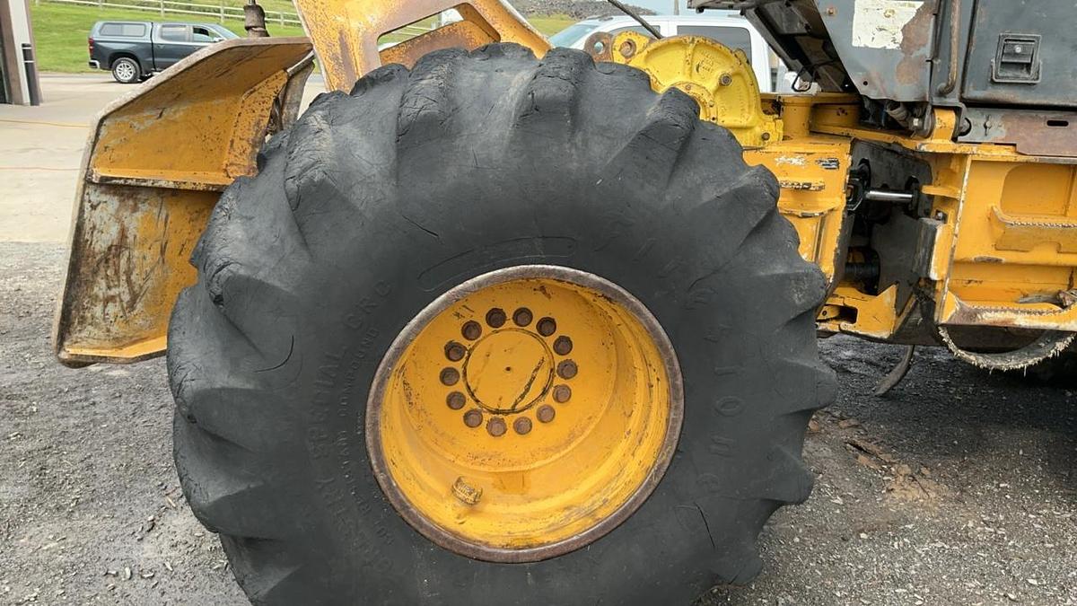 Used 2005 John Deere 540 GIII Skidder
