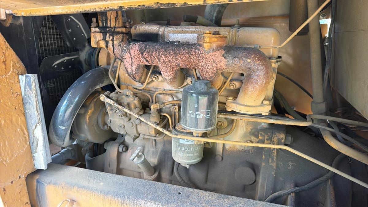 Used Case 584C All Terrain Forklift