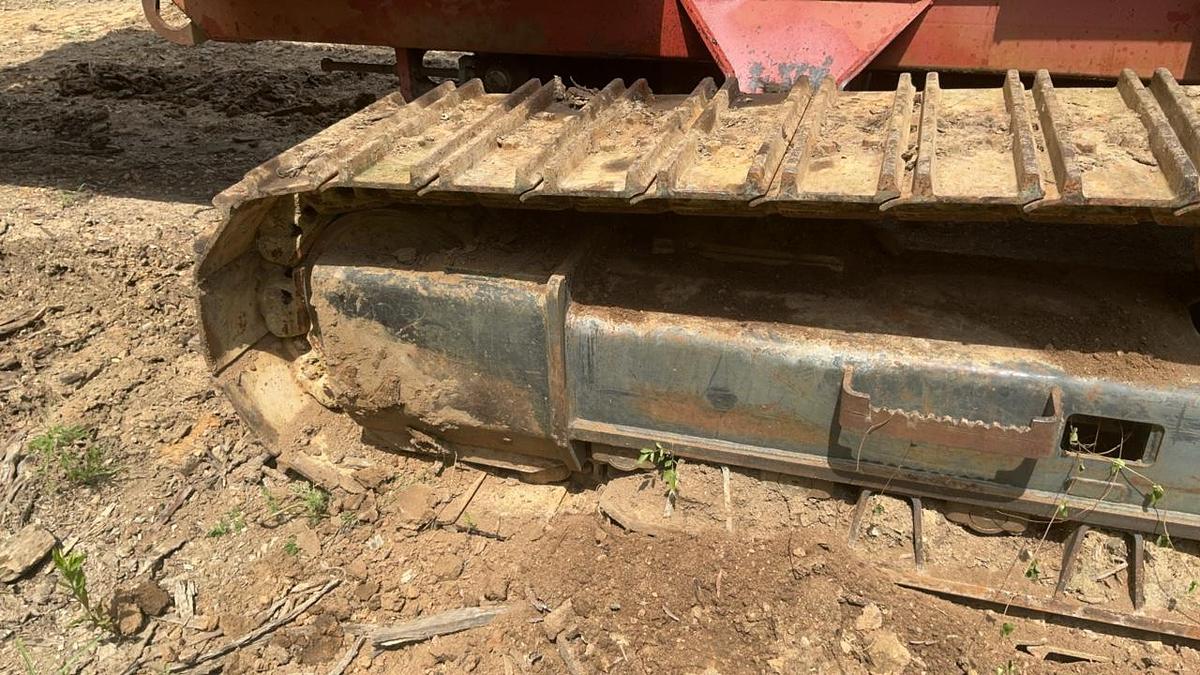 Used Morbark 4600 Grinder