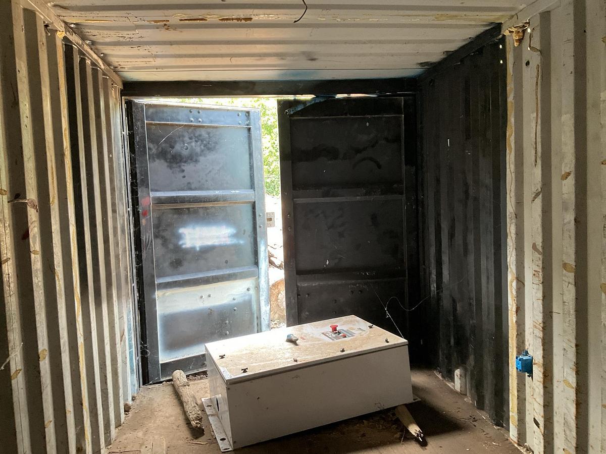 Used 8’ x 20’ Storage Container
