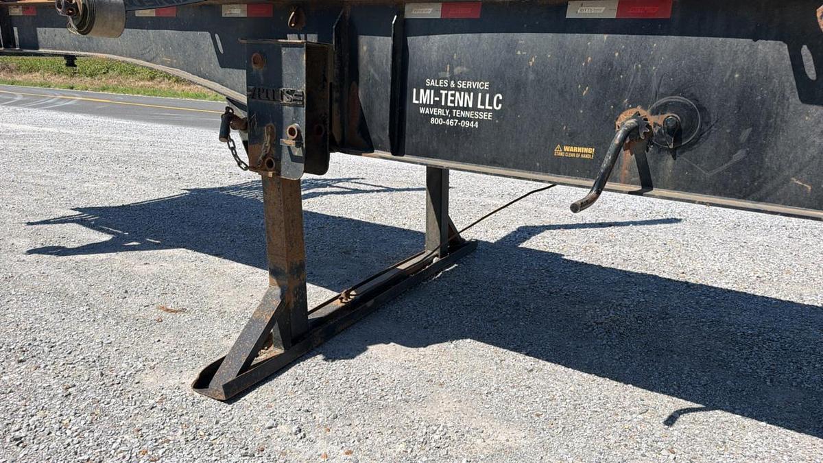 Used 2020 Pitts Log Trailer