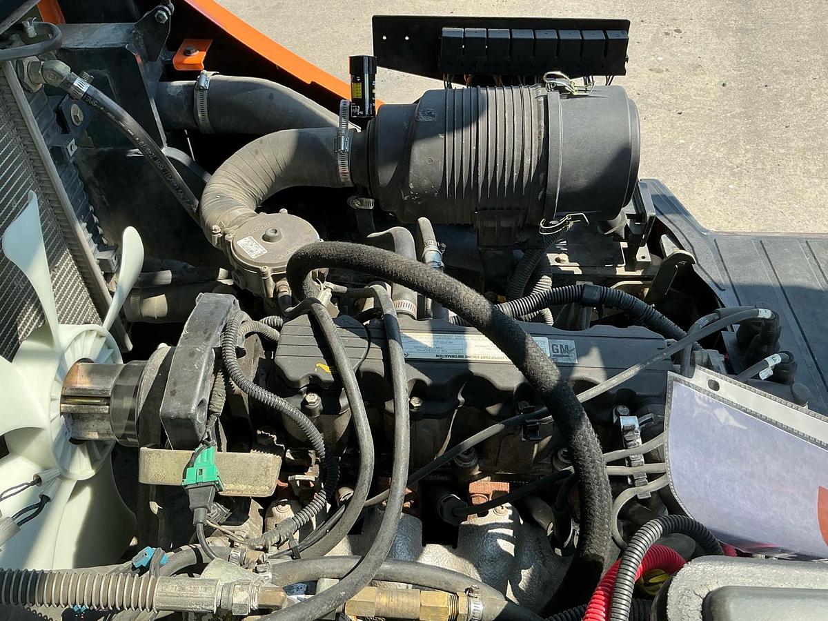 Used 2007 Doosan Forklift G30P-5