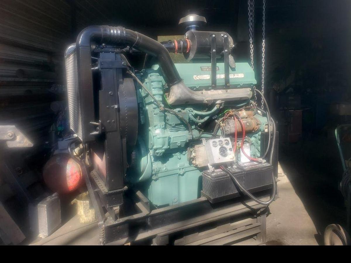 Used Detroit Series 60 Power Unit