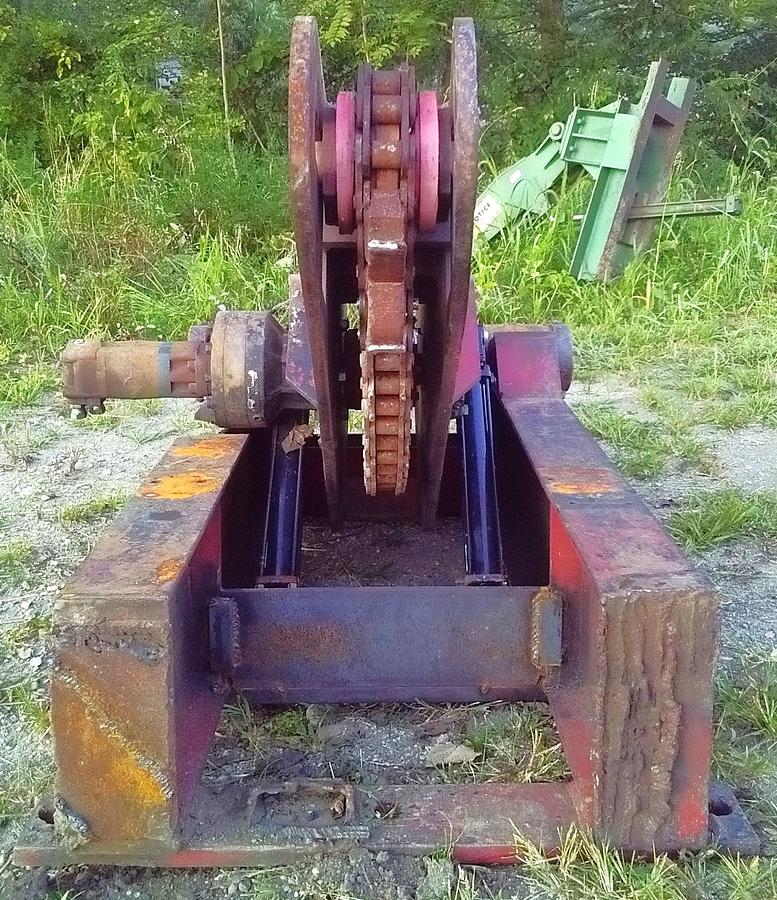 Used Mellott Log Turner