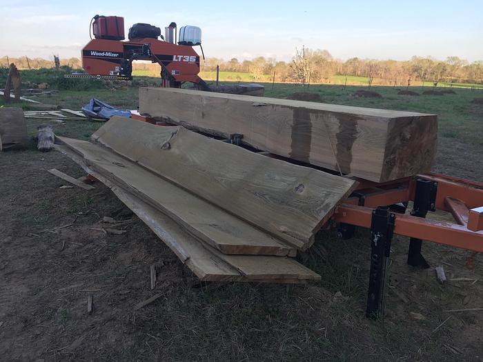 Used 2013 WoodMizer LT35HD 20332 for Sale in Louisiana